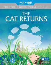 The Cat Returns (Blu-ray) (import)