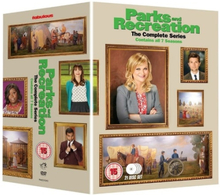 Parks and Recreation: Complete Box - Season 1-7 (21 disc) (Import)