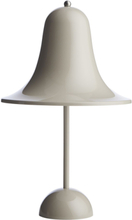 Pantop Portable Table Lamp Home Lighting Lamps Table Lamps Beige Verpan