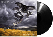David Gilmour - Rattle That Lock LP