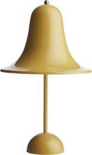 Pantop Portable Table Lamp Home Lighting Lamps Table Lamps Yellow Verpan