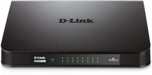 D-link GO-SW-16G 16-porters gigabitswitch