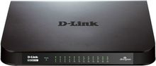 D-link GO-SW-24G 24-porters gigabitswitch