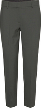 Treeca 2.Traceable W Trousers Suitpants Grå Theory*Betinget Tilbud