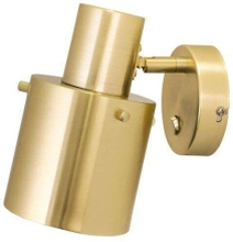 Globen Lighting - Clark 1 Wandleuchte Brass Globen Lighting