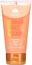 Tree Hut Brightening Face Scrub Pineapple & Papaya Face Scrub - 210 g