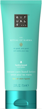 The Ritual Of Karma Instant Care Hand Lotion Beauty Women Skin Care Body Hand Care Hand Cream Nude Rituals