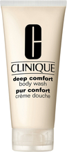 Clinique Deep Comfort Body Wash - 200 ml