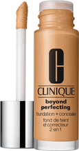 Clinique Beyond Perfecting Foundation + Concealer WN 76 Toasted Wheat - 30 ml