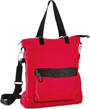 Wil Schulter-Tasche Young Spirit 21,8 Liter Umhänge-Tasche mit abnehmbarem und verstellbarem Gurt Rot