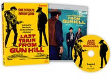 Last Train From Gun Hill - Imprint Collection (US Import)