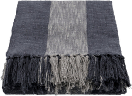 Throw, Ponra Home Textiles Cushions & Blankets Blankets & Throws Grey House Doctor