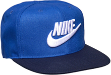 Nike True Limitless Snapback / Nan Nike True Limitless Snapb Accessories Headwear Caps Blå Nike*Betinget Tilbud