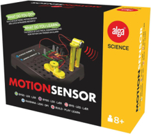 Motion Sensor Toys Experiments And Science Multi/patterned Alga