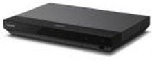 UBP-X500B 4K UHD BluRay-spelare