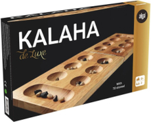 Kalaha De Luxe Toys Puzzles And Games Games Board Games Multi/patterned Alga