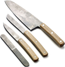 Butter Knife Surface By Sergio Herman Home Kitchen Knives & Accessories Knife Sets Silver Serax