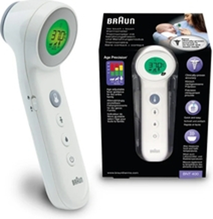 Braun No Touch + Forehead Thermometer BNT400