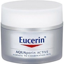 Eucerin Aquaporin Active Normal to Comb Skin 50 ml