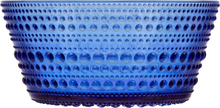 Iittala Kastehelmi skål 23 cl, ultramarinblå