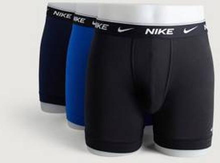 Nike Boxerbriefs 3-Pk Blå