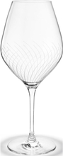 Cabernet Lines Bourgogneglas 69 Cl 2 Stk. Home Tableware Glass Wine Glass Red Wine Glasses Nude Holmegaard