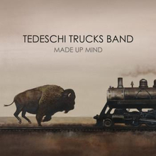 Tedeschi Trucks Band: Made up mind 2013