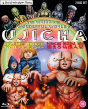 Ujicha: Violence Voyager / Burning Buddha Man