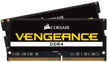 Corsair 64GB (2-KIT) DDR4 SO-DIMM 2666MHz Vengeance Performance CL18