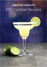 100 Cocktail Recept Bok