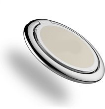 Ringholder for mobilen (Color: SIlver)