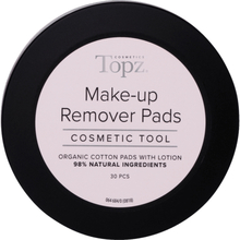Topz Make Up Remover Pads