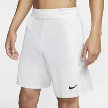 NikeCourt Flex Ace Men's 9"/23cm Tennis Shorts - White
