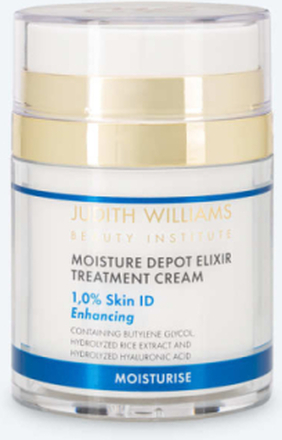 Judith Williams Moisture Depot Elixir Treatment Cream