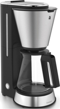 Kitchenminis Kaffemaskine, Glas Home Kitchen Kitchen Appliances Coffee Makers Espresso Machines Silver WMF
