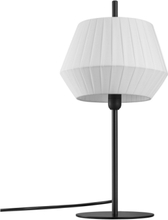 Dicte/Table Home Lighting Lamps Table Lamps Hvit Nordlux*Betinget Tilbud