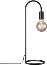 Paco/Table Home Lighting Lamps Table Lamps Svart Nordlux*Betinget Tilbud