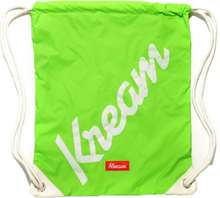 Kreem Neon Kream Bag Turn-Beutel Alltags-Beutel 2900-0020/3339 Neongrün