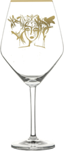 Slice Of Life Gold Home Tableware Glass Wine Glass Red Wine Glasses Nude Carolina Gynning