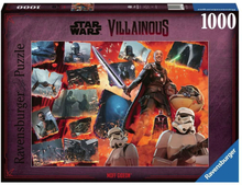 Star Wars Villainous Jigsaw Puzzle Moff Gideon (1000 pieces) - Damaged packaging