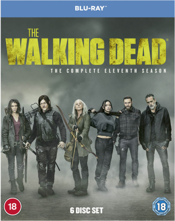 The Walking Dead Season 11