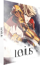 Levius (Collector's Limited Edition with Soundtrack)