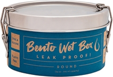 ECOLunchbox Bento Wet Box Round