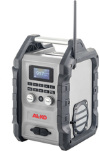 Radio WR 2000 - exkl. Batteri och Laddare AL-KO