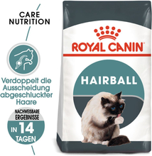 Royal Canin Hairball Care - 4 kg