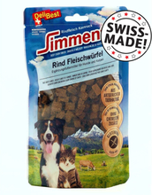 DeliBest Simmental Rindfleisch Würfel - 2 x 180 g