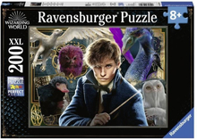 Ravensburger Games - Ravensburger - Pussel 200 p XXL - The Fantastic Beasts of No- The Fantastic Beasts of Norbert Scamander