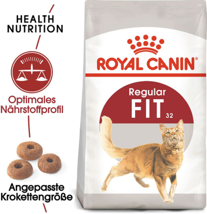 Royal Canin Regular Fit 32 - 10 kg