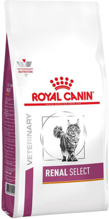 Royal Canin Veterinary Feline Renal Select - 4 kg