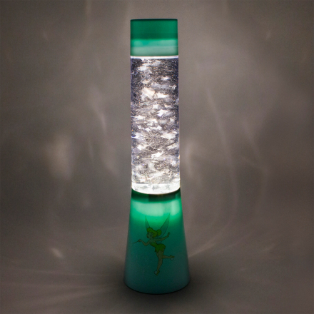Tinker Bell Plastic Flow Lamp